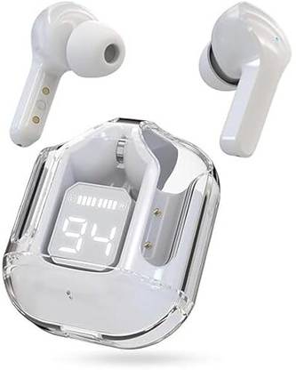 SIACART ULTRA PODS 20 with 40 Hours Playback, ASAP Charge & Beast Mode t6 Bluetooth