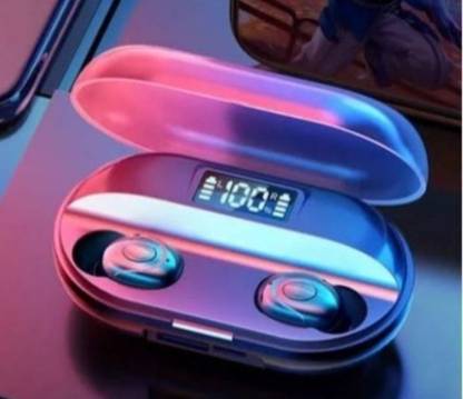 GUGGU VUK_714B_TWS T2 Wireless Earbuds Bluetooth Headset Bluetooth