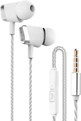 Sidra S6 Boom Bass Stereo Earphone Earbuds Headphones Wired