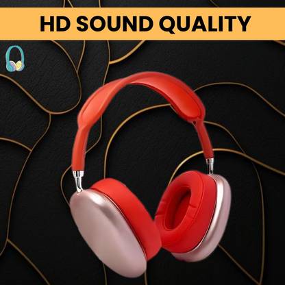 GUGGU P9 Wireless Bluetooth Headphones Over Ear With Noise Reduction, Hi-Fi SoundX235 Bluetooth
