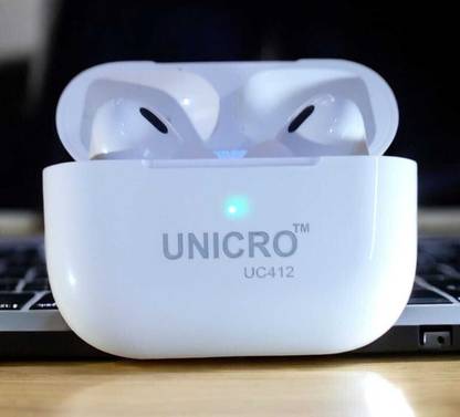 UNICRO UC412_TWS_Airpods Bluetooth