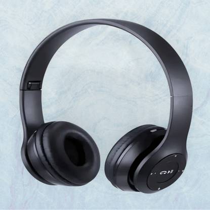 house of common Premium Gaming Headphones with Deep Low-End and Wireless Technology Bluetooth & Wired