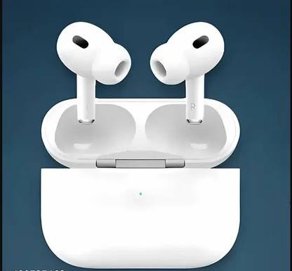 house of common HOC AirPods Pro: Type-C Fast Charge, 25H Play, ANC, Hi-Fi Sound, IPX5. Bluetooth