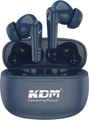KDM Z1 In Air Pods Wireless V5.4 Upto 6 HRS Each Bud Music Time 250mAh Battery Bluetooth