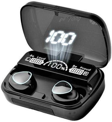 Tunifi Earbuds/TWs/buds 5.1 with 300H Playtime, Headphones Bluetooth