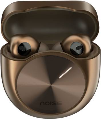 Noise Master Buds, Sound by BOSE, 49dB ANC, 6 Mic ENC, 44 Hr Battery, Spatial Audio Bluetooth