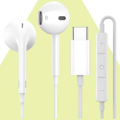 Bxeno Type C Handsfree with Mic Wired
