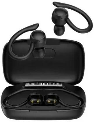 NKL M88 earbuds with 42 hours of playtime | Made in India | Deep Bass Bluetooth Bluetooth