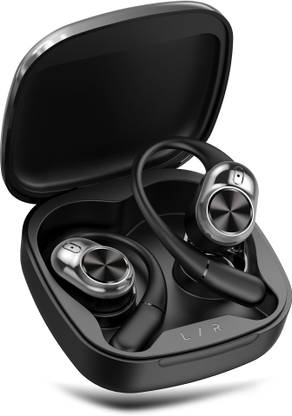 truke Buds Infinity OWS w/ 70H Playtime, 16mm Speakers, Dual Pairing, 4Mic ENC, BT 5.4 Bluetooth