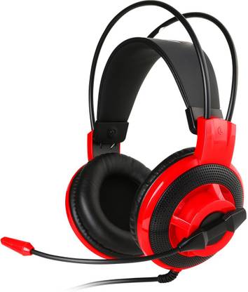 MSI w Mic Wired Gaming