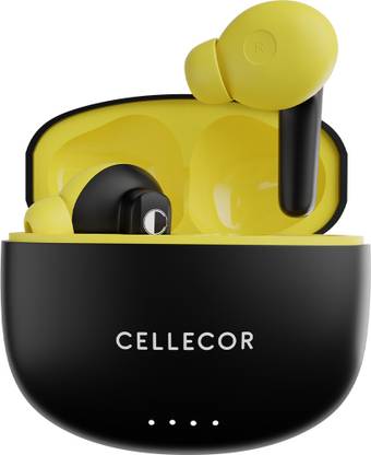 Cellecor BroPods CB03-ACE With 40 Hours Playtime, ENC, 13mm Driver, 5.1v Bluetooth