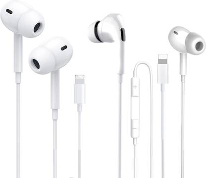 Muvit Elevate Your Listening: Best iPhone Earphones in 2024 Wired