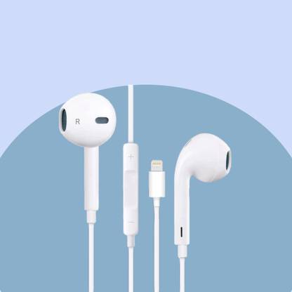 X88 Pro Lightning Wired in Ear Stereo Headphones Wired