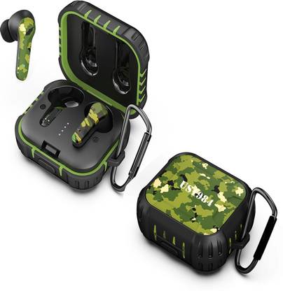 US1984 Maxbud039 True Wireless Earbuds ANC Touch Control Transparency Low Latency 28Hrs Bluetooth