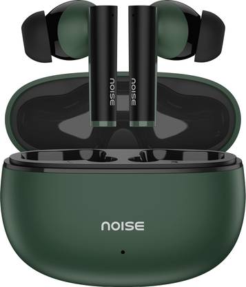 Noise Buds Vs501, 50H playtime,Quad Mic, ENC, Dual-device pairing & Dual color tones Bluetooth