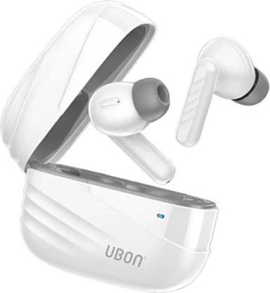 retold Ubon BT 365 EarBuds with 36H Playtime, HD Mics Clear Calling, Fast Charging Bluetooth