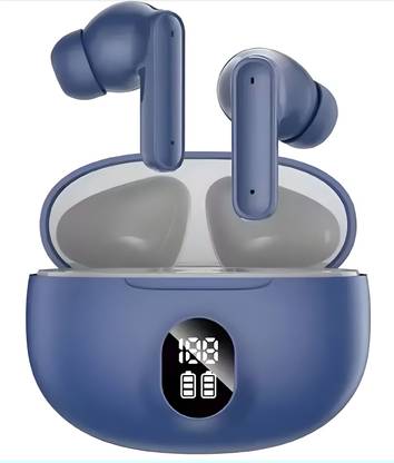 Sigma Volt Earbuds YOYO PODS, 35H Battery Life, Low Latency Gaming, 5.3v Bluetooth Headset Bluetooth