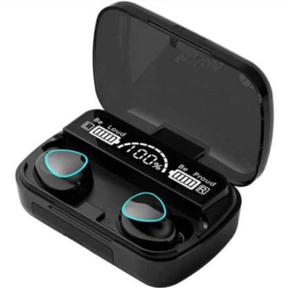 FRONY 70v_M10 Wireless Noise-Cancelling Earbuds: Bluetooth, AI Touch, 280H Playtime Bluetooth