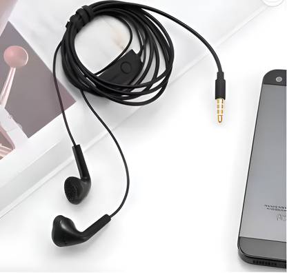 GROOK Original 3.5mm Jack Handsfree for All Android Smart Phones Wired
