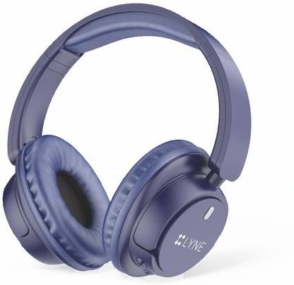 LYNE HYDRO 4 GAMING HEADPHONE 40MS LOW LATENCY Bluetooth & Wired Gaming
