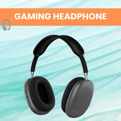 FRONY P9 Wireless Bluetooth Headphones Over Ear With Noise Reduction, Hi-Fi SoundA208 Bluetooth