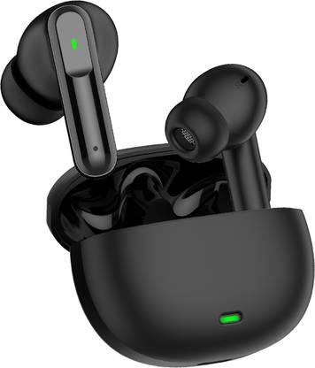 CIHROX AtomPods 50 Hours Playtime Gaming Bluetooth ENC Tws Earbuds 50ms Low Latency-5 Bluetooth Gaming