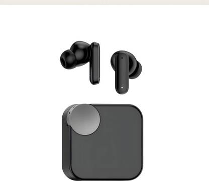 MSNR Buds 2 Elite - 100Hr Battery Bluetooth headphones Earphone 2Mic ENC Game Mode-22 Bluetooth Gaming