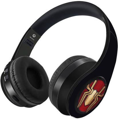 macmerise Integrated Spider Logo Decibel Bluetooth & Wired