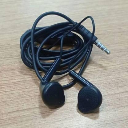 DRUMSTONE Bluetooth Headset with Advanced Technology & Ergonomic Design Perfect for Work Wired without Mic