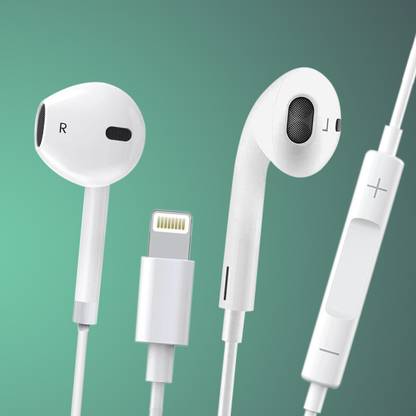 MARS IPhone EarPods with Lightning Connector Wired