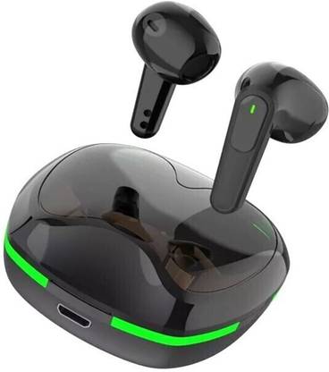 Tunifi Earbuds Pro 60 Upto 48 Hours Playback with Power-Bank and ASAP Charge Bluetooth