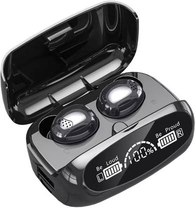 Deamflum Earbuds Gaming Upto 48 Hours Playback Battery Bluetooth
