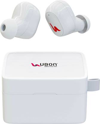 Ubon BT-90 Wireless v5.1 TWS with Touch Control, Type-C Port Upto 20Hours Playtime Bluetooth