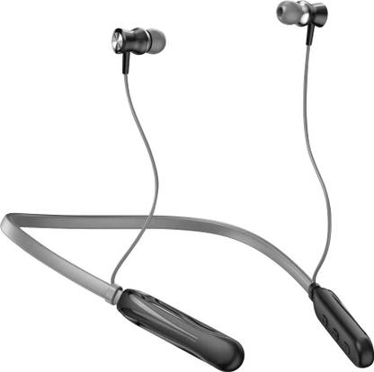 CARRON CH-17 Live Fie - 48 Hours Playtime Bluetooth Headphone Neckband Earphone Bluetooth