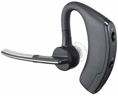 Rhobos Bluetooth Anti Radiation Voice Control Headset with inbuilt Bluetooth & Wired
