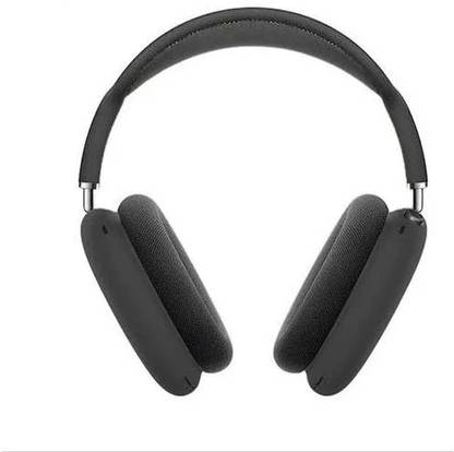 CHATTERJEE ELECTRO HUB P9 Bluetooth Headphones - Wireless Over-Ear Headset With Deep Bass Bluetooth Gaming