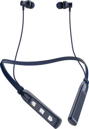 ROKAVO Use proof neckband headphone good and High quality 30 hr +plus long time backup Bluetooth