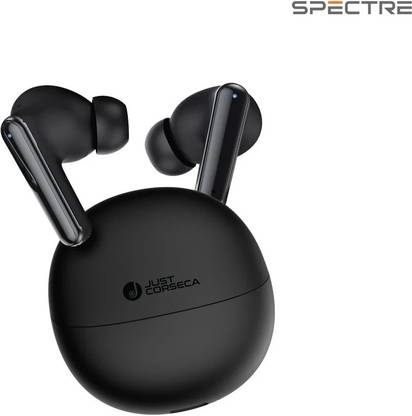 JUST CORSECA Spectre Wireless Earbuds Bluetooth
