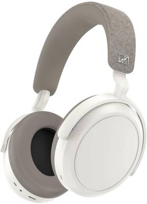 Sennheiser MOMENTUM 4 Wireless designed in Germany with Adaptive ANC and 60 hours battery Bluetooth