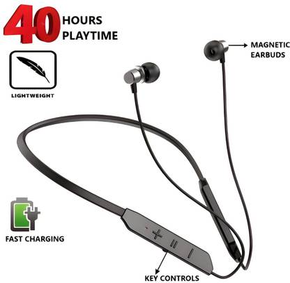 MR.NOBODY N70-40hrs Playtime,HiFi Quality Sound,vibration alert,Bluetooth Wireless n289 Bluetooth