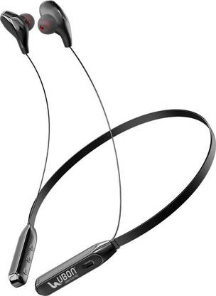 renotch UBON CL-50 Neckband v5.0 400 Hr Standby Time AI & ANC Enable Bluetooth