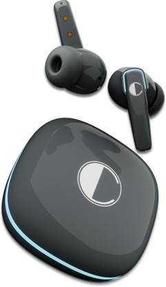 Cellecor BroPods C103 PLAY Quad Mic TWS |35H Playtime, ENC, 5.3v, 50ms Low Latency Gaming Bluetooth
