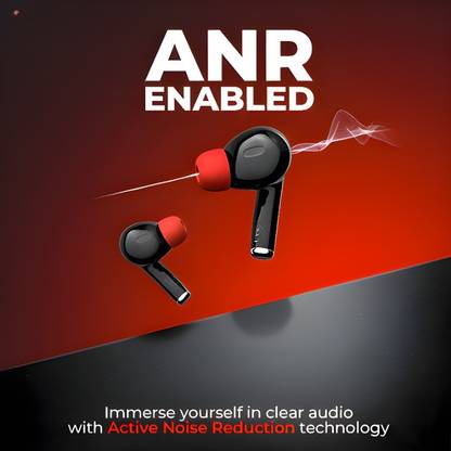 EARBASS J-26 TWS: Fast Charging, Sporty, Comfortable & Powerful with 400 Hour Standby Bluetooth