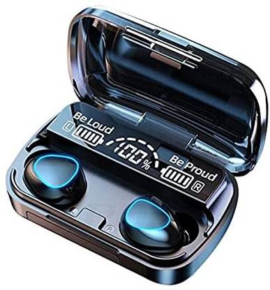 Fome M10 Earbuds/TWS/buds 5.1 Earbuds with 180H Playtime Bluetooth Wireless Bluetooth
