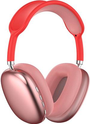 Benix P9 Wireless Over-Ear Bluetooth Headphones, Mesh Cushioned Earpads Bluetooth