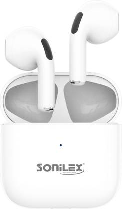SOniLEX SL-BT-207 Voice Pro Wireless Earbuds Bluetooth