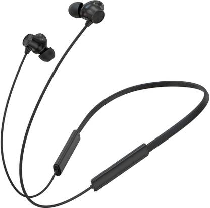 ZSIV Buds Z3 - 48 Hour Playtime Bluetooth Headphone Neckband Earphone (BLK4) Bluetooth