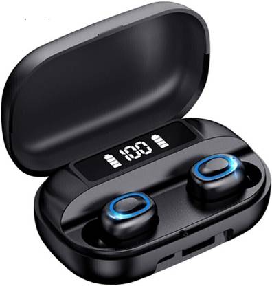 DIGIBUDS Earbuds T2 with ASAP Charge, 10mm Drivers and 40 Hours Playback Bluetooth Gaming