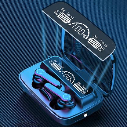 Wifton Touch Earbuds Mirror Screen Mini LED Display Bluetooth