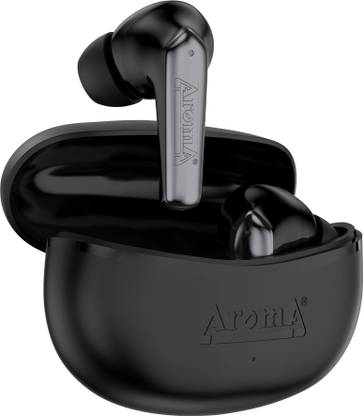 Aroma NB126 Beast 40 Hours* Playtime | Perfect for Music | Dual Pairing Mode Bluetooth Gaming